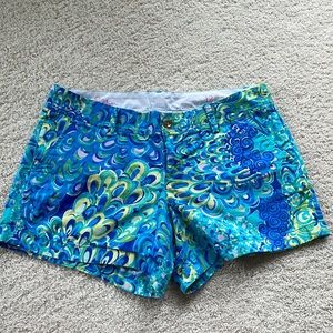 Lilly Pulitzer Callahan Shorts